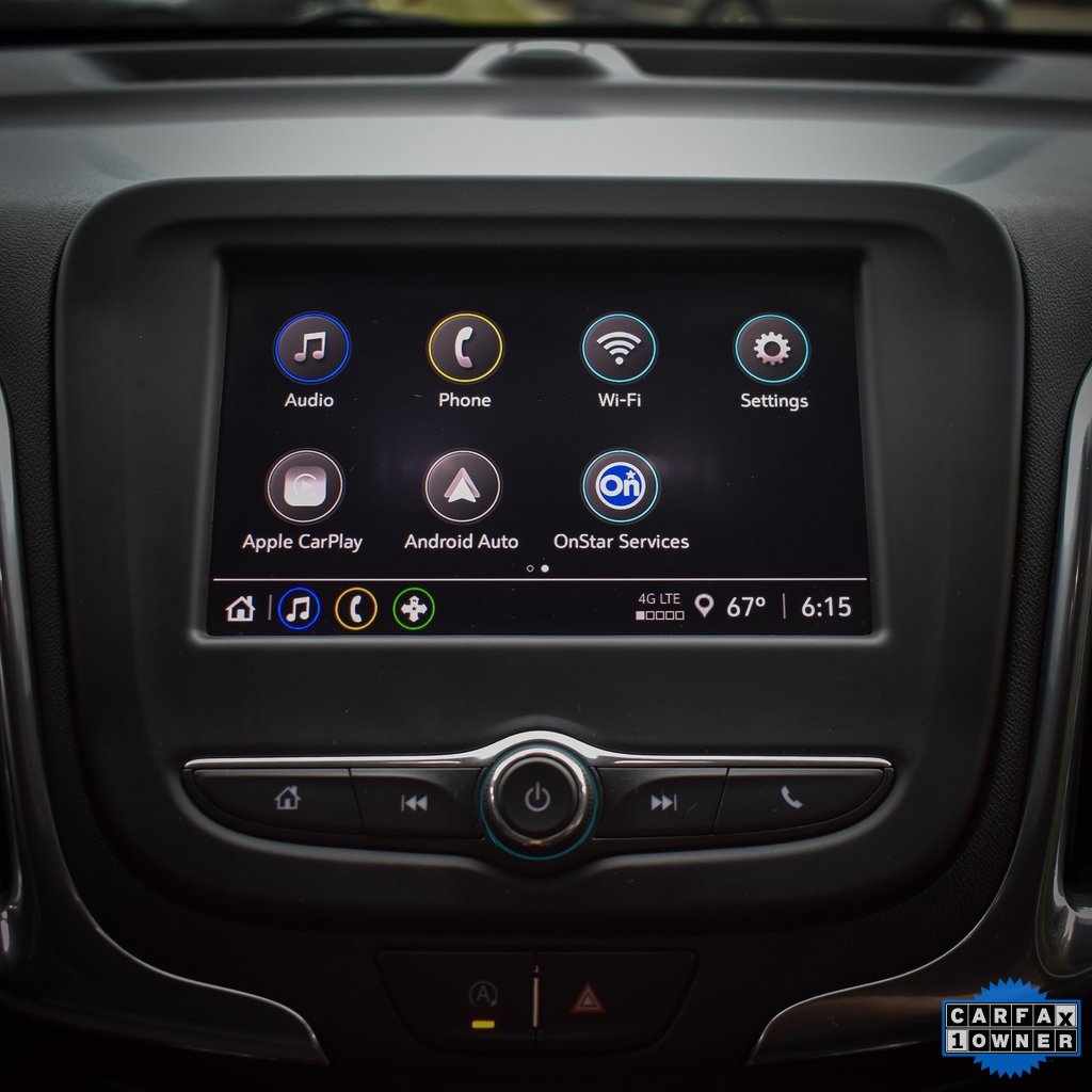 Used 2022 Chevrolet Equinox LT image 37