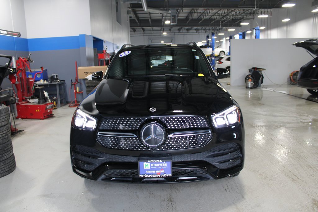 Used 2023 Mercedes-Benz GLE 450 4MATIC image 3