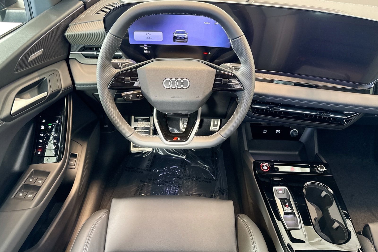 New 2027 Audi SQ6 e-tron Premium Plus AWD/4WD image 19
