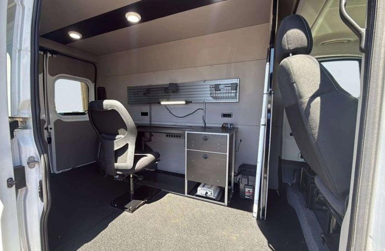 Used 2022 RAM ProMaster 1500 FWD image 17