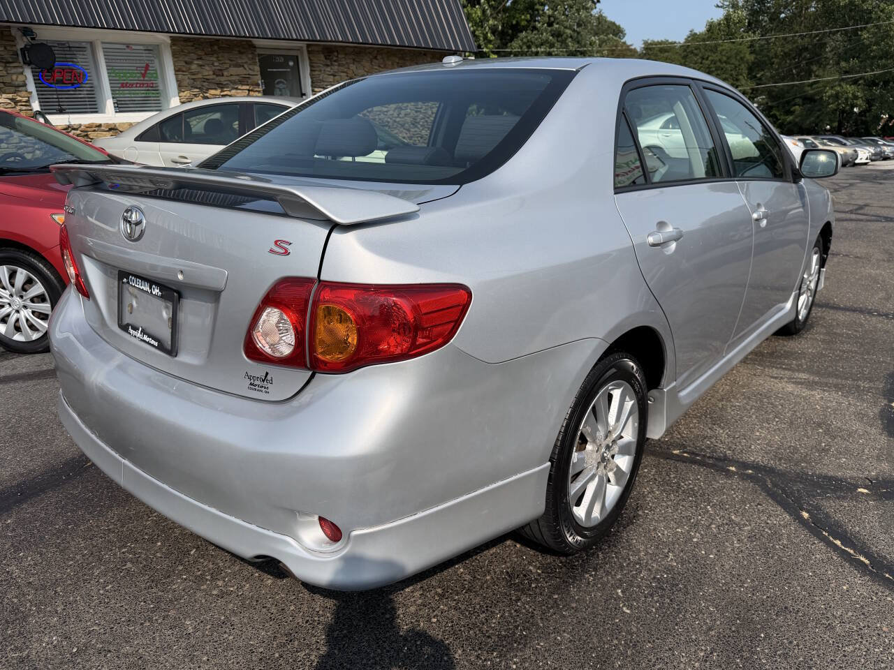 Used 2009 Toyota Corolla S FWD image 3