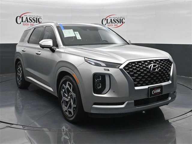 Used 2021 Hyundai Palisade Calligraphy image 5