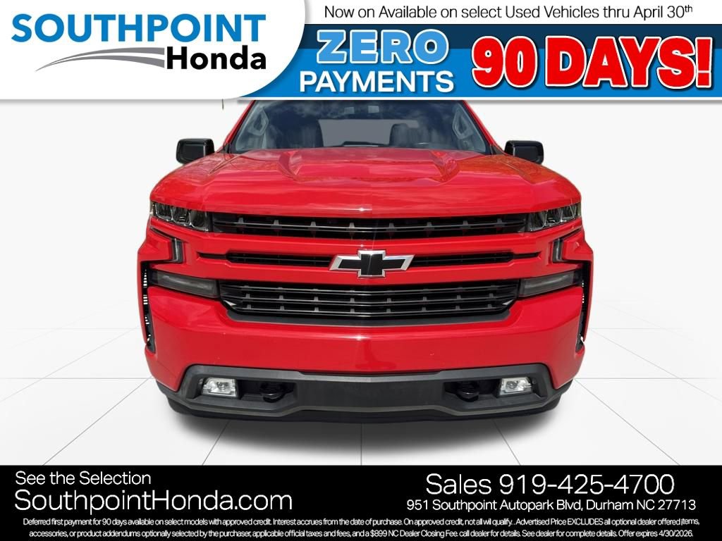 Used 2019 Chevrolet Silverado 1500 RST w/ All-Star Edition image 2