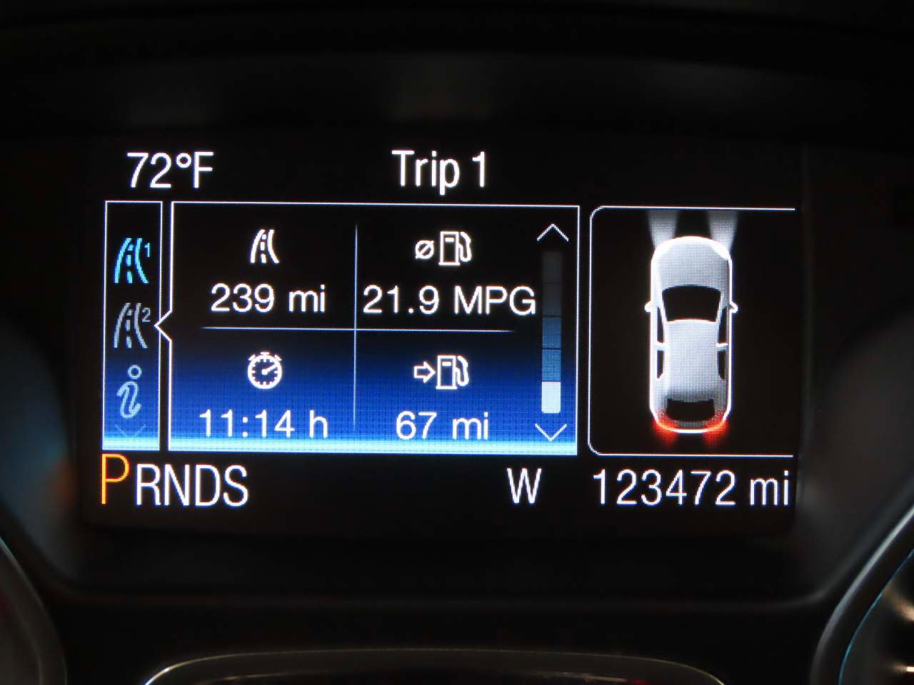 Used 2013 Ford Escape Titanium w/ Parking Technology Pkg image 10