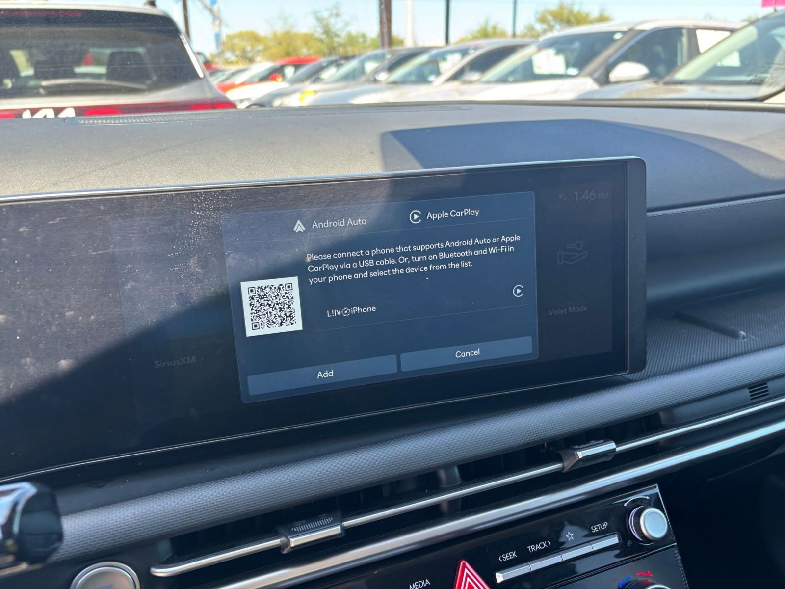 Used 2025 Hyundai Tucson Blue image 20