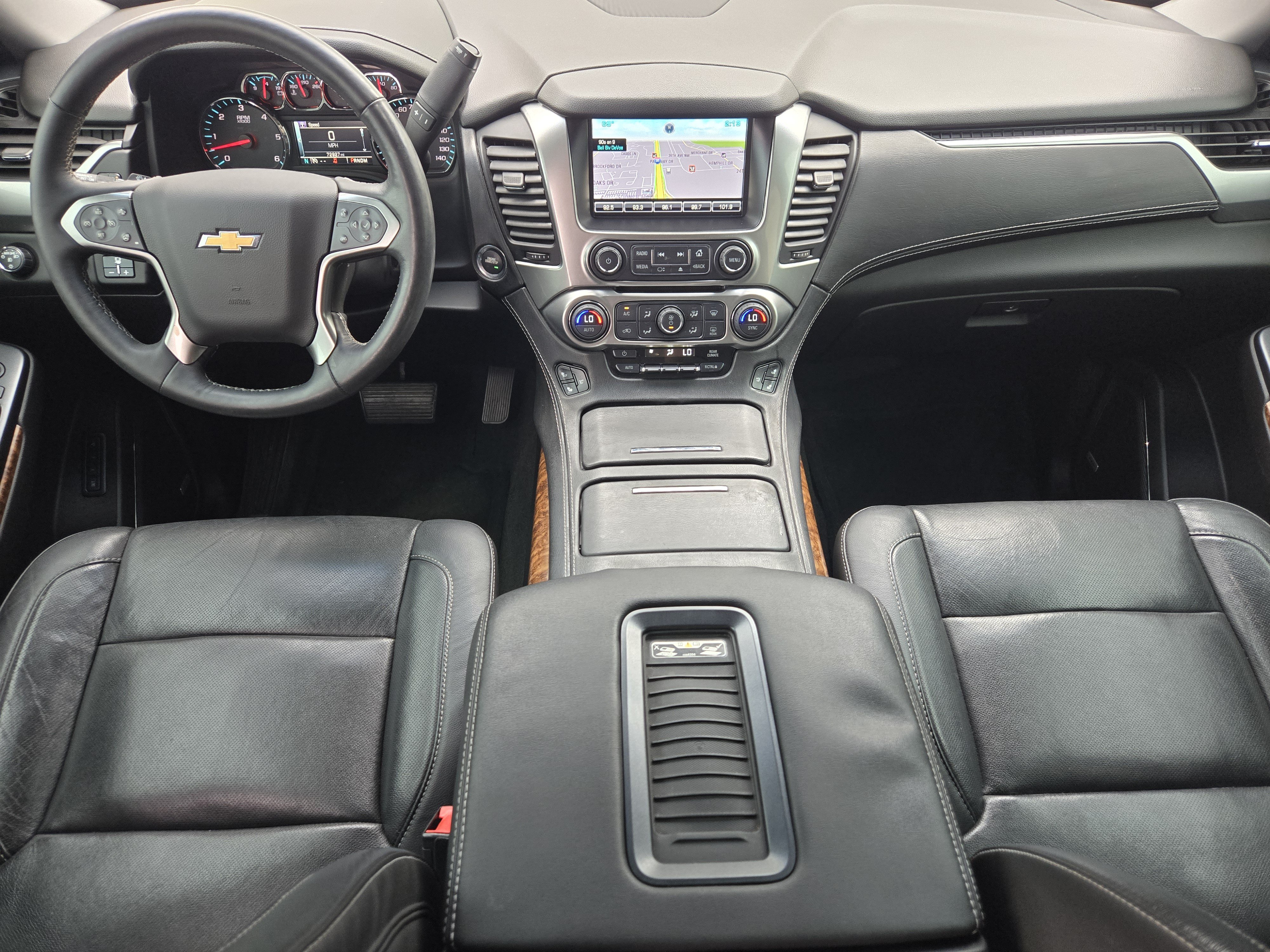 Used 2015 Chevrolet Tahoe LTZ AWD/4WD image 28