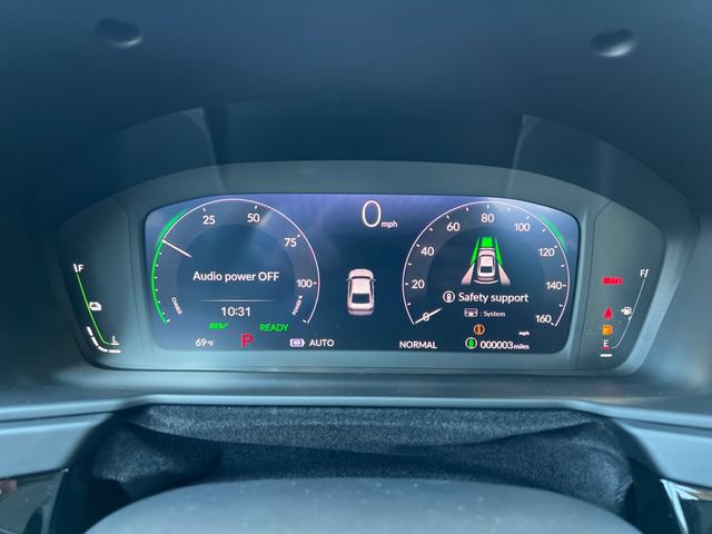 New 2026 Honda Accord Touring image 21