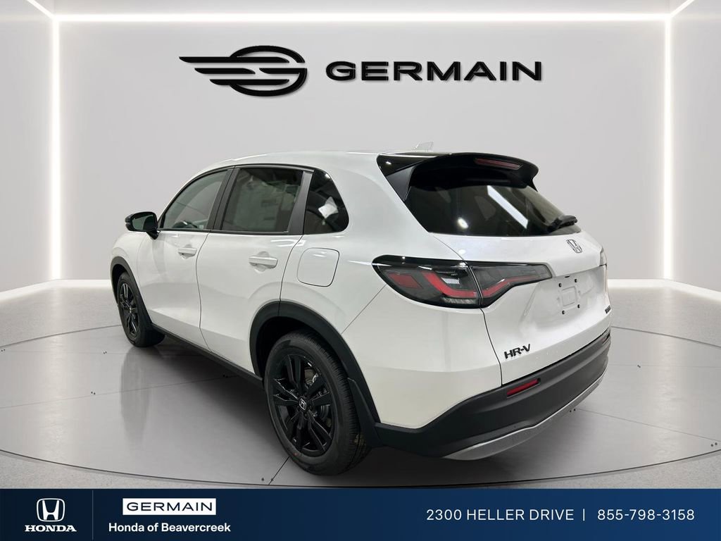 New 2026 Honda HR-V Sport image 5