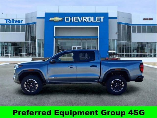 New 2026 GMC Canyon AT4 image 4