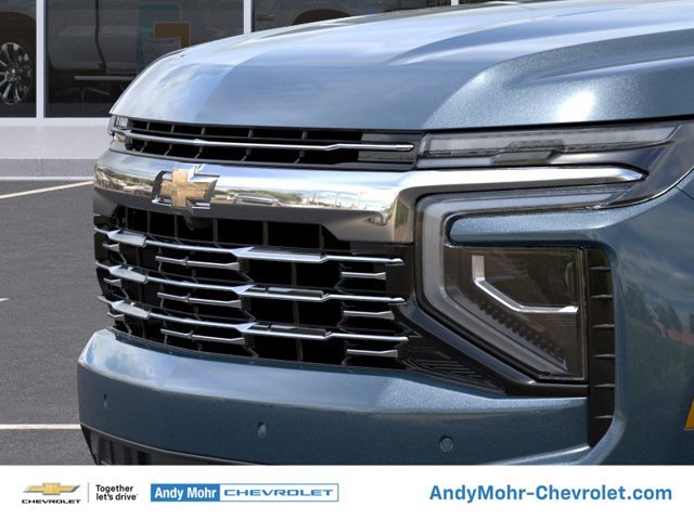 New 2027 Chevrolet Tahoe Premier AWD/4WD image 17