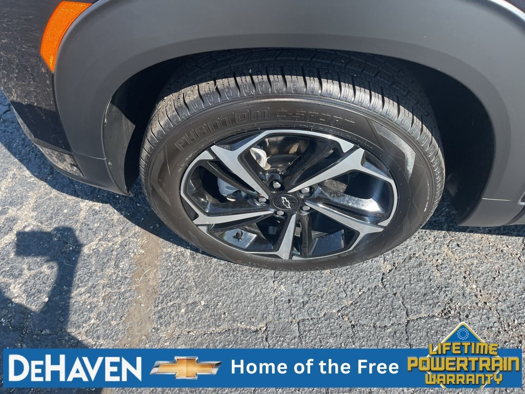 Used 2021 Chevrolet TrailBlazer RS w/ Convenience Package FWD image 10