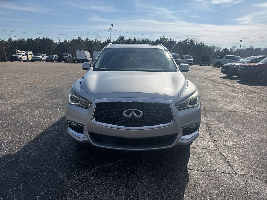 Used 2018 INFINITI QX60 FWD w/ Premium Plus Package image 22