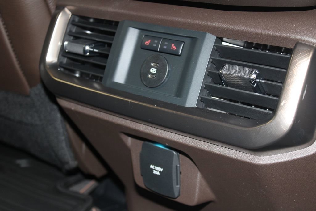 New 2025 Ford F150 King Ranch w/ FX4 Off-Road Package image 35