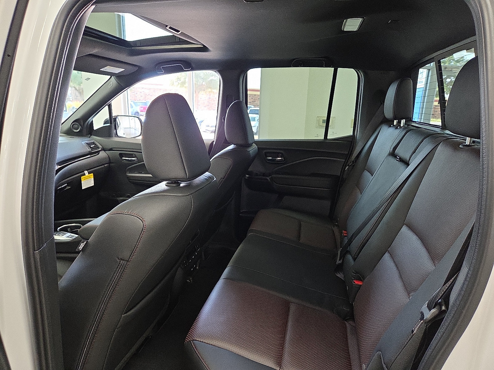 New 2026 Honda Ridgeline Black Edition image 8