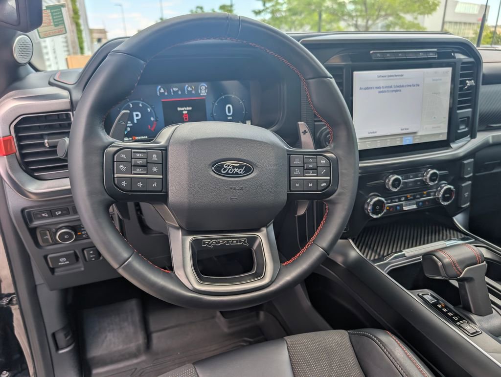 Used 2024 Ford F150 Raptor AWD/4WD image 28