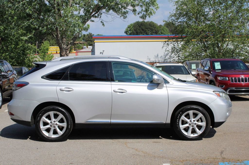 Used 2012 Lexus RX 350 FWD w/ Premium Pkg image 5