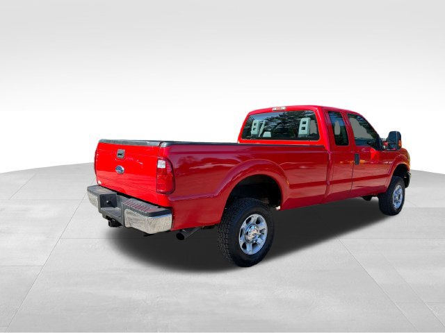 Used 2016 Ford F250 XL w/ XL Appearance Package AWD/4WD image 3