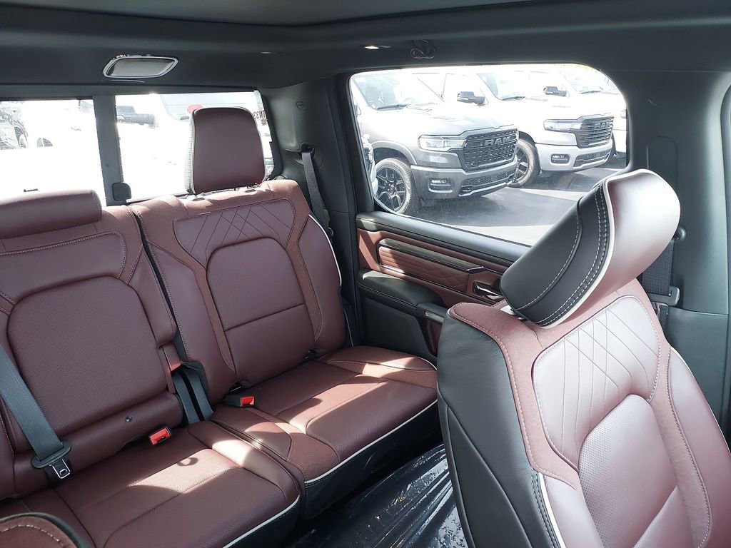 New 2026 RAM 1500 Limited AWD/4WD image 14