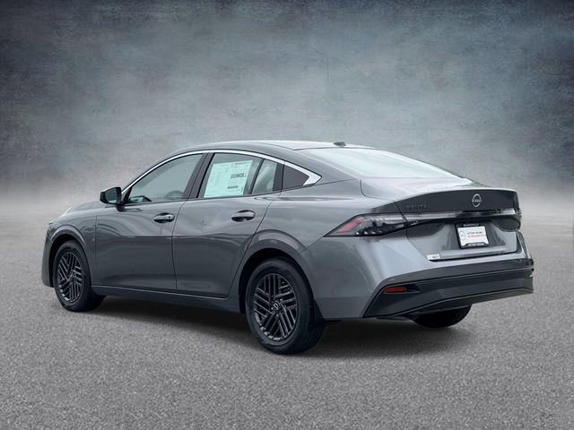 New 2026 Nissan Sentra SV w/ Floor Mat Package FWD image 4