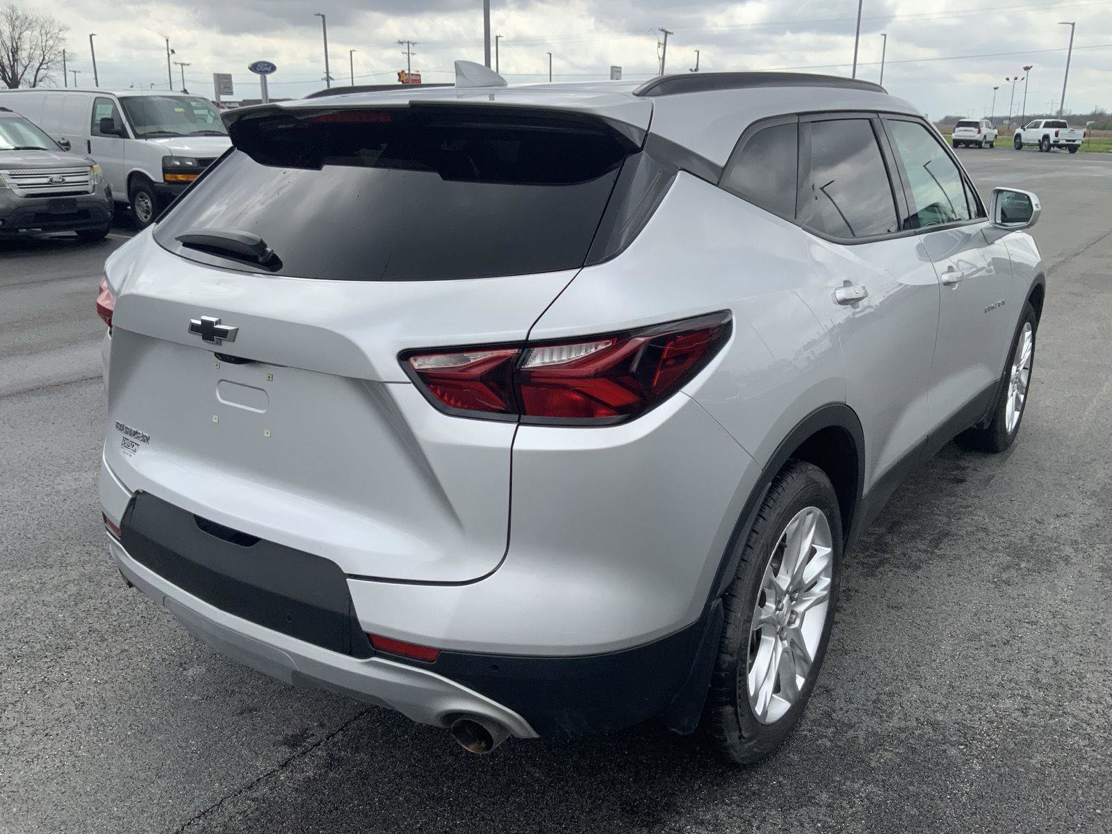 Used 2020 Chevrolet Blazer LT w/ Sound & Technology Package image 8