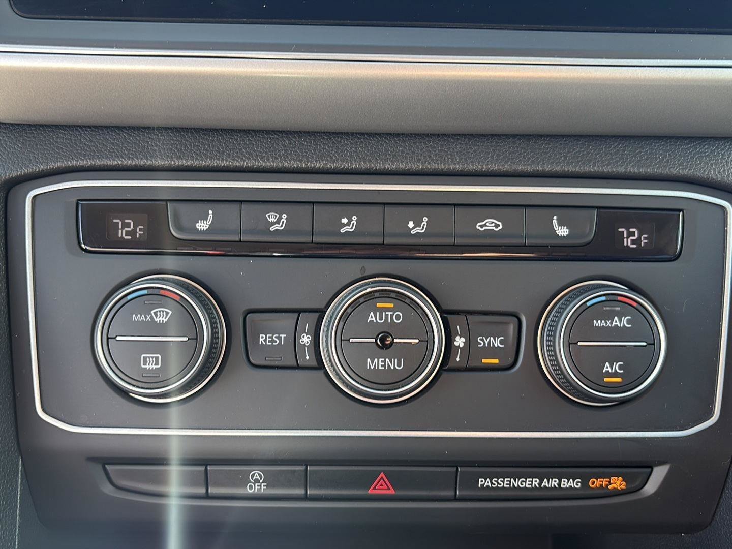 Used 2018 Volkswagen Atlas SE FWD image 22