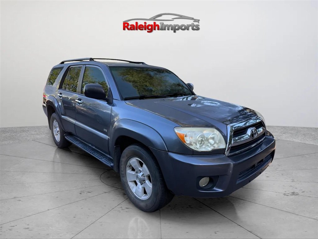 Used 2007 Toyota 4Runner 2WD image 7