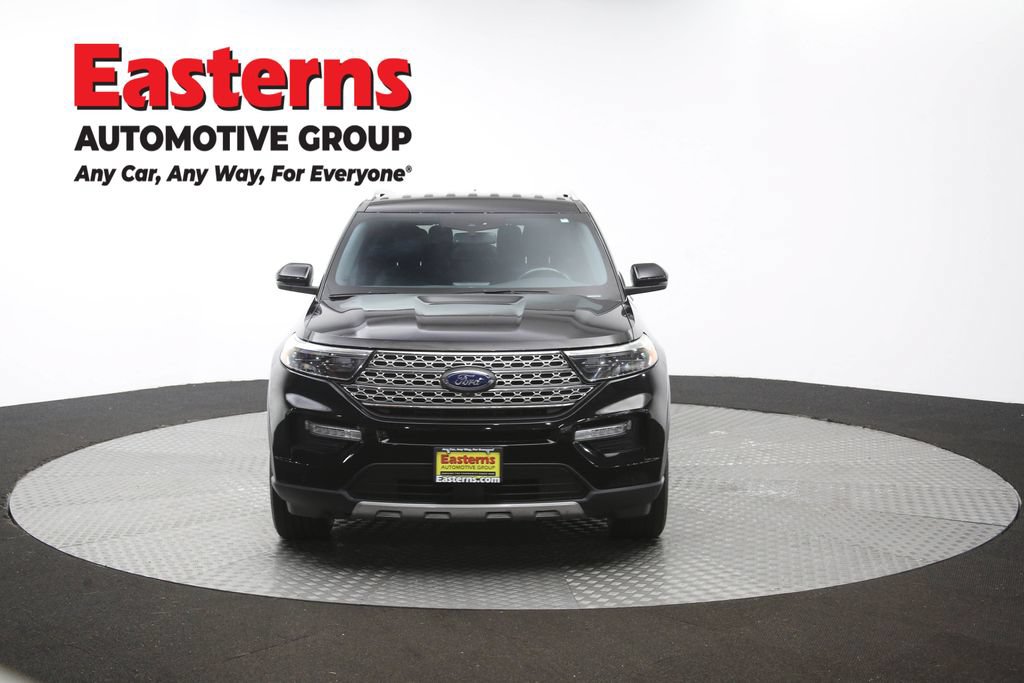 Used 2020 Ford Explorer Limited AWD/4WD image 54