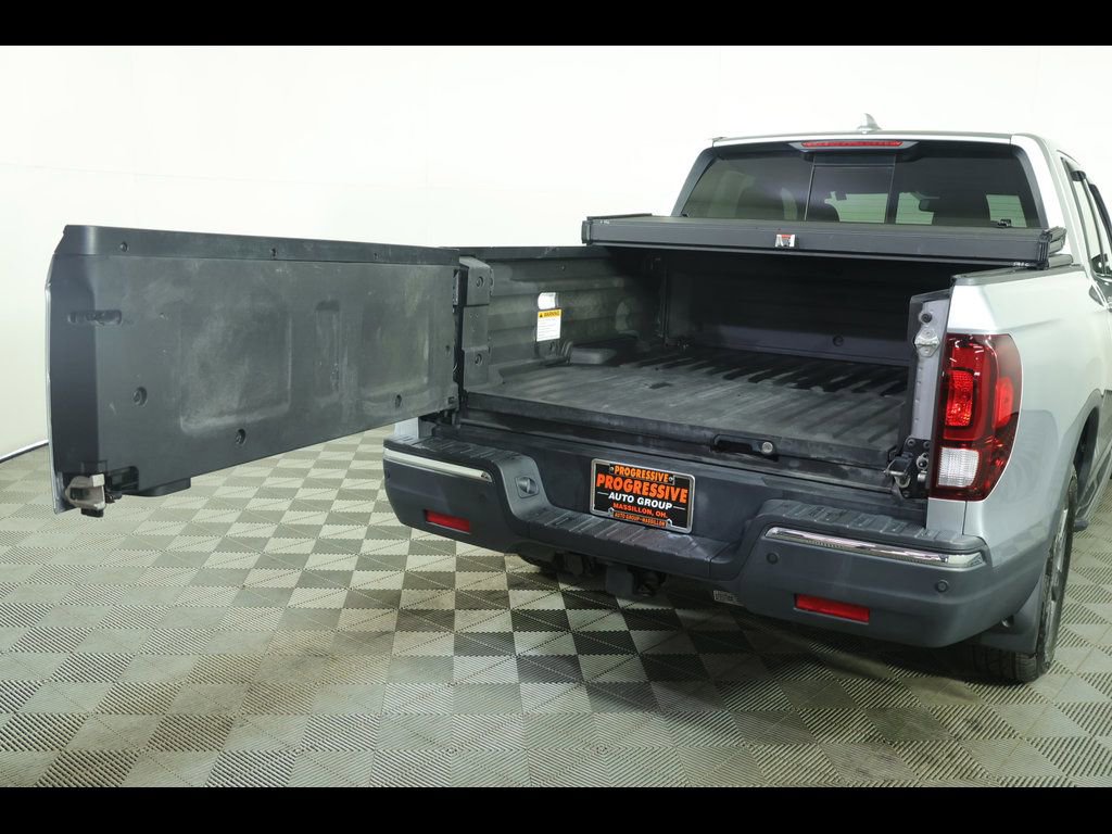Used 2020 Honda Ridgeline RTL-E image 14