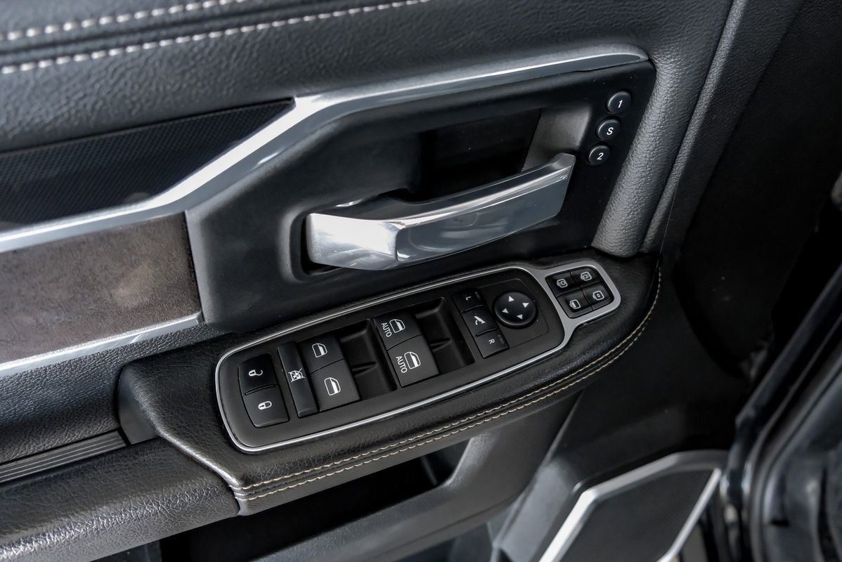 Used 2023 RAM 3500 Laramie w/ Night Edition AWD/4WD image 45