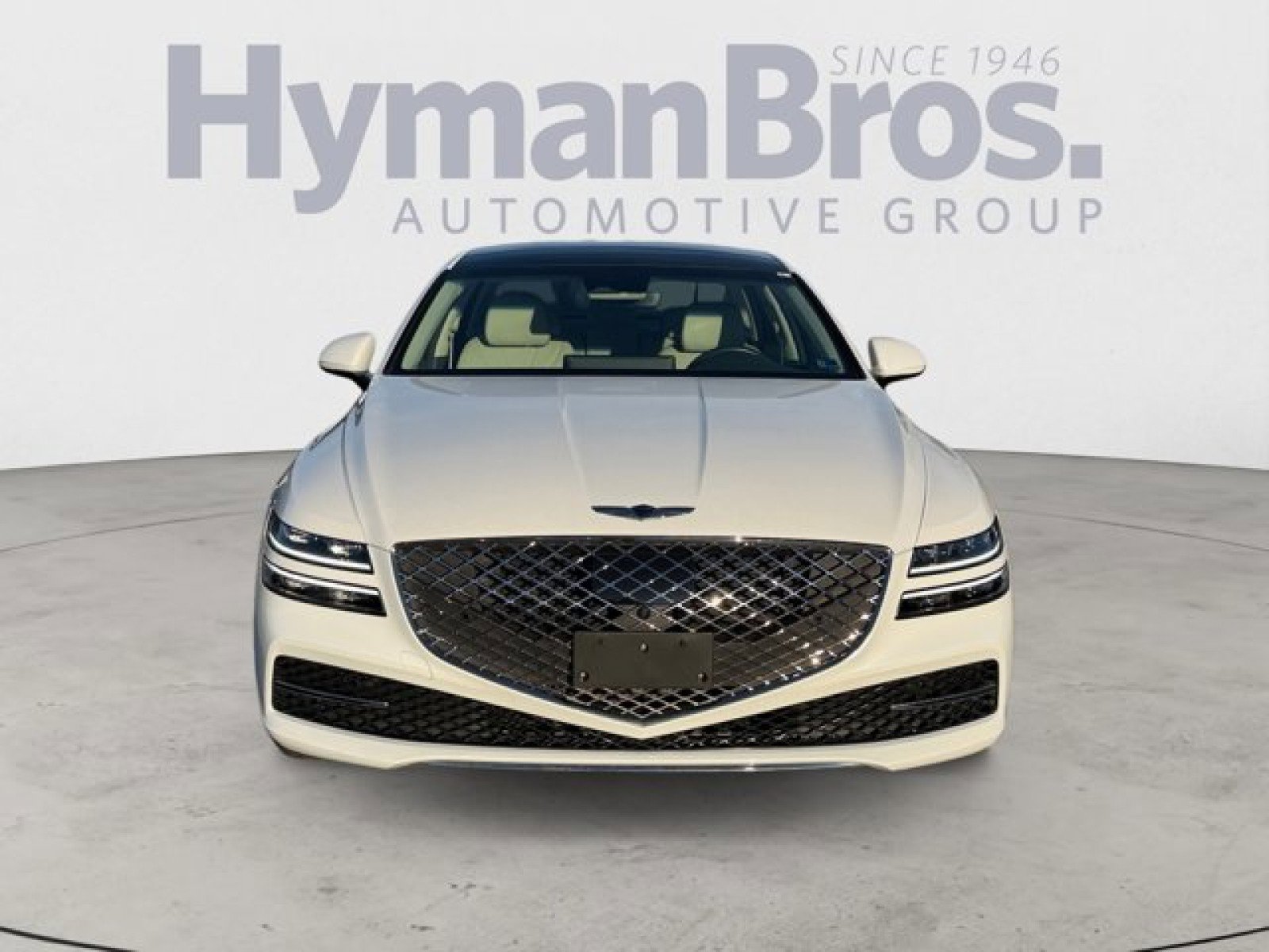 Used 2021 Genesis G80 2.5T w/ Prestige Package RWD image 4