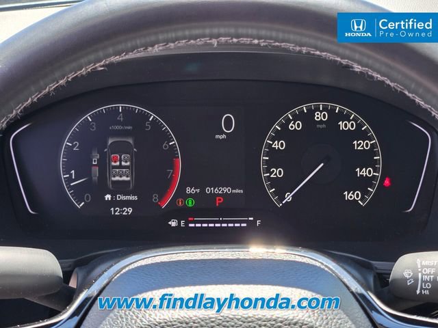 Certified 2024 Honda Civic EX image 25