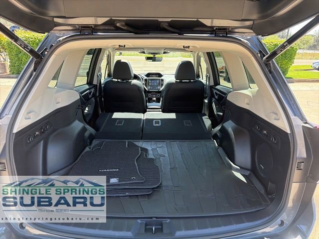Certified 2023 Subaru Forester Touring w/ Popular Package #2 AWD/4WD image 22