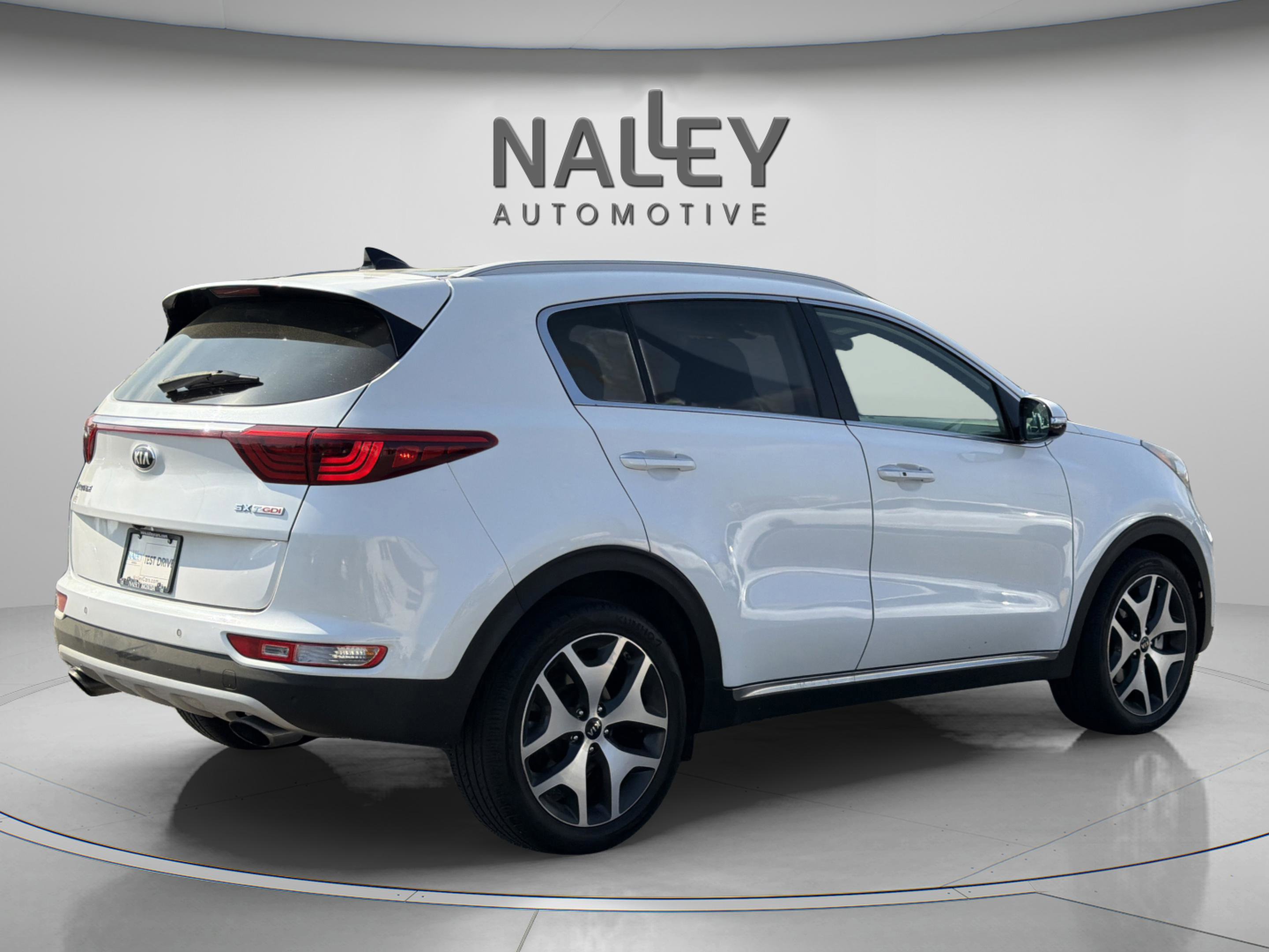 Used 2017 Kia Sportage SX image 5