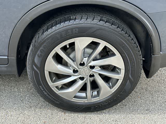 Used 2014 Nissan Rogue SL w/ SL Premium Package AWD/4WD image 5