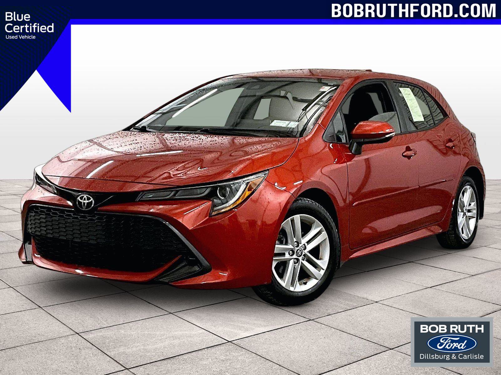 Used 2019 Toyota Corolla SE FWD video 1