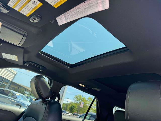 Used 2019 Ford Explorer Sport w/ Equipment Group 401A AWD/4WD image 21