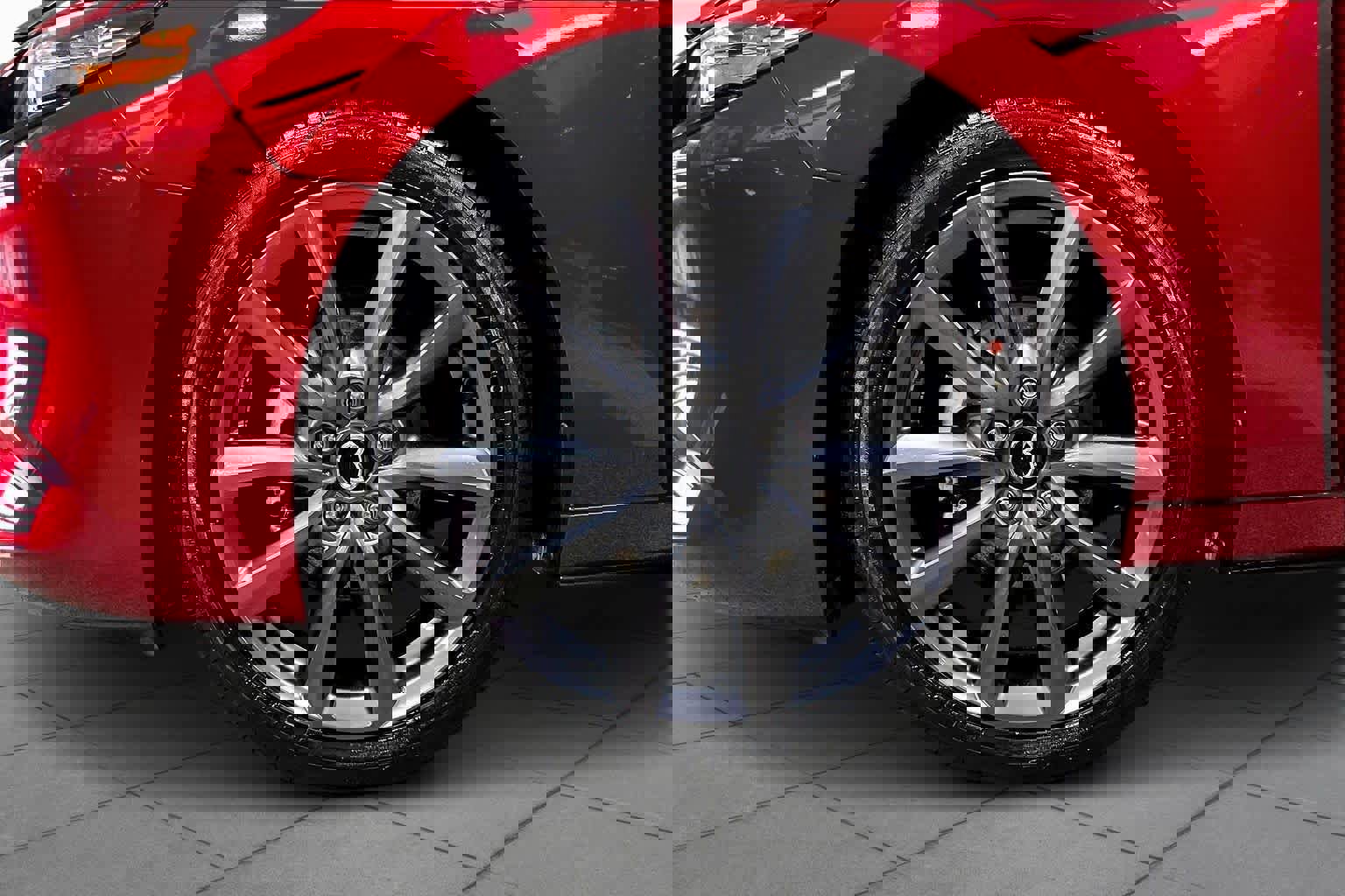 Used 2025 MAZDA MAZDA3 s image 11