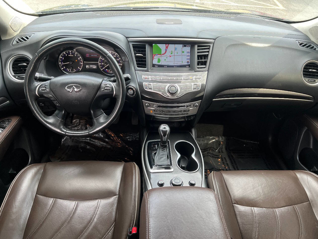 Used 2018 INFINITI QX60 AWD w/ Premium Plus Package image 28
