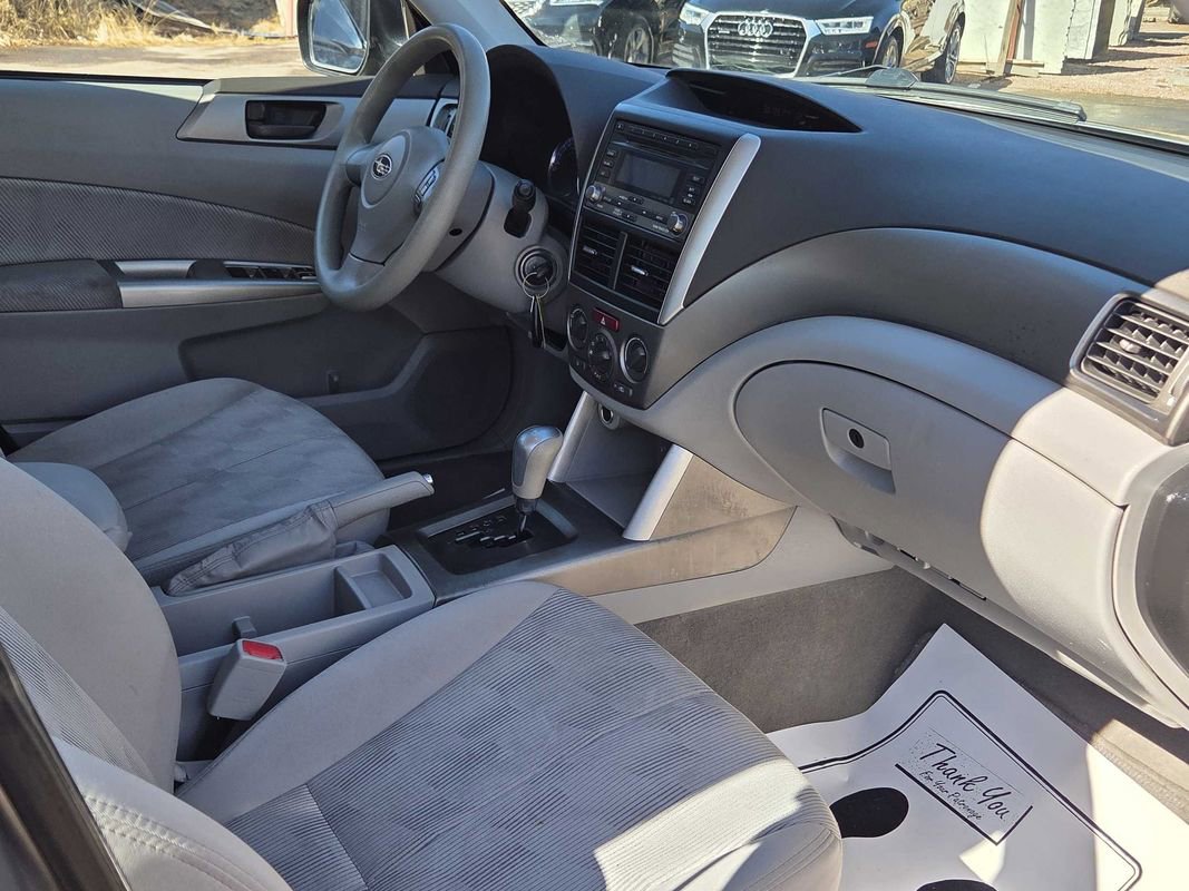 Used 2009 Subaru Forester 2.5X w/ Popular Equipment Group 1A image 9