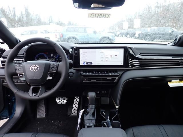 New 2026 Toyota Camry XSE FWD image 13
