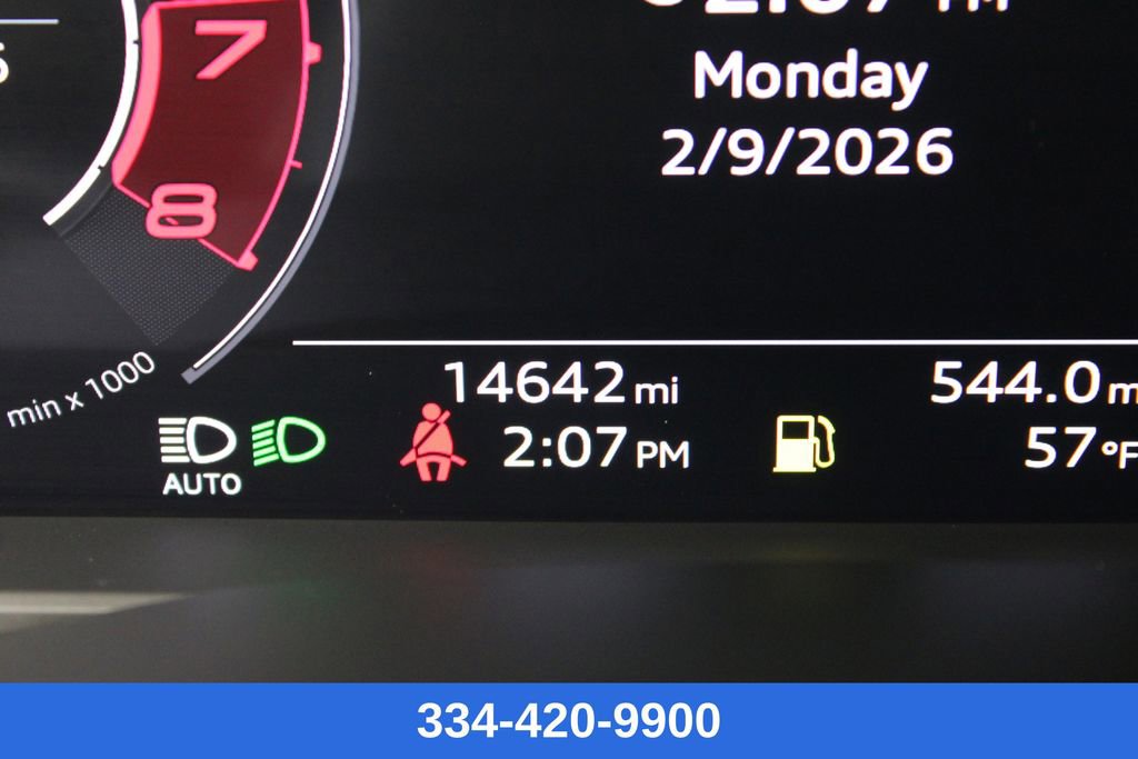 Used 2024 Audi RS Q8 image 10