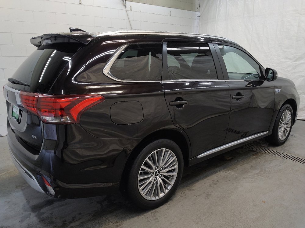 Used 2020 Mitsubishi Outlander SEL image 10