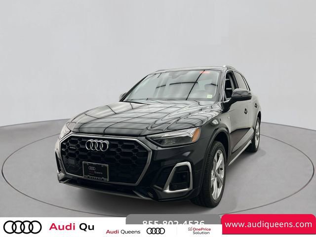 Certified 2023 Audi Q5 2.0T Premium Plus w/ Premium Plus Package image 1