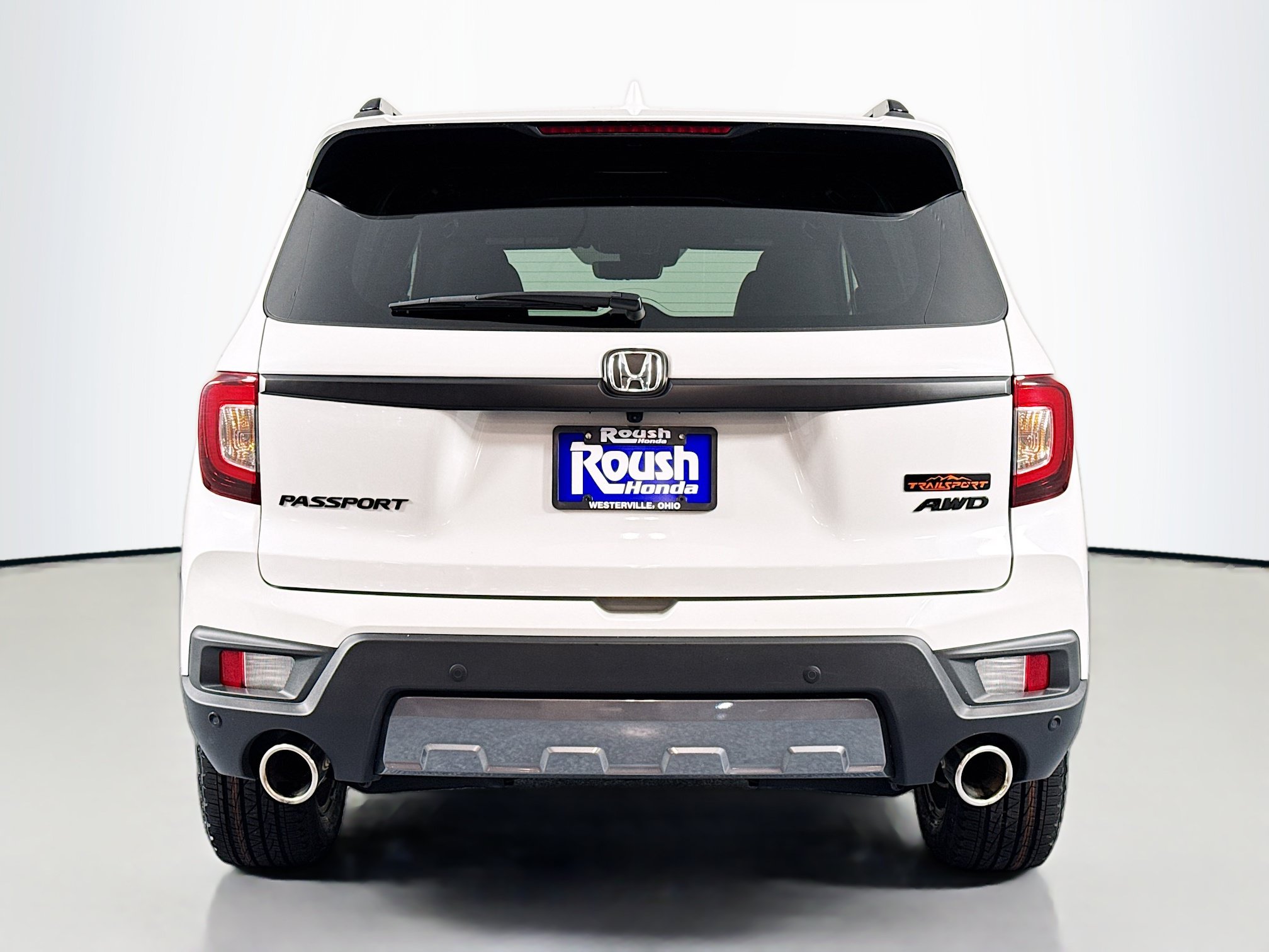 Certified 2023 Honda Passport TrailSport image 6