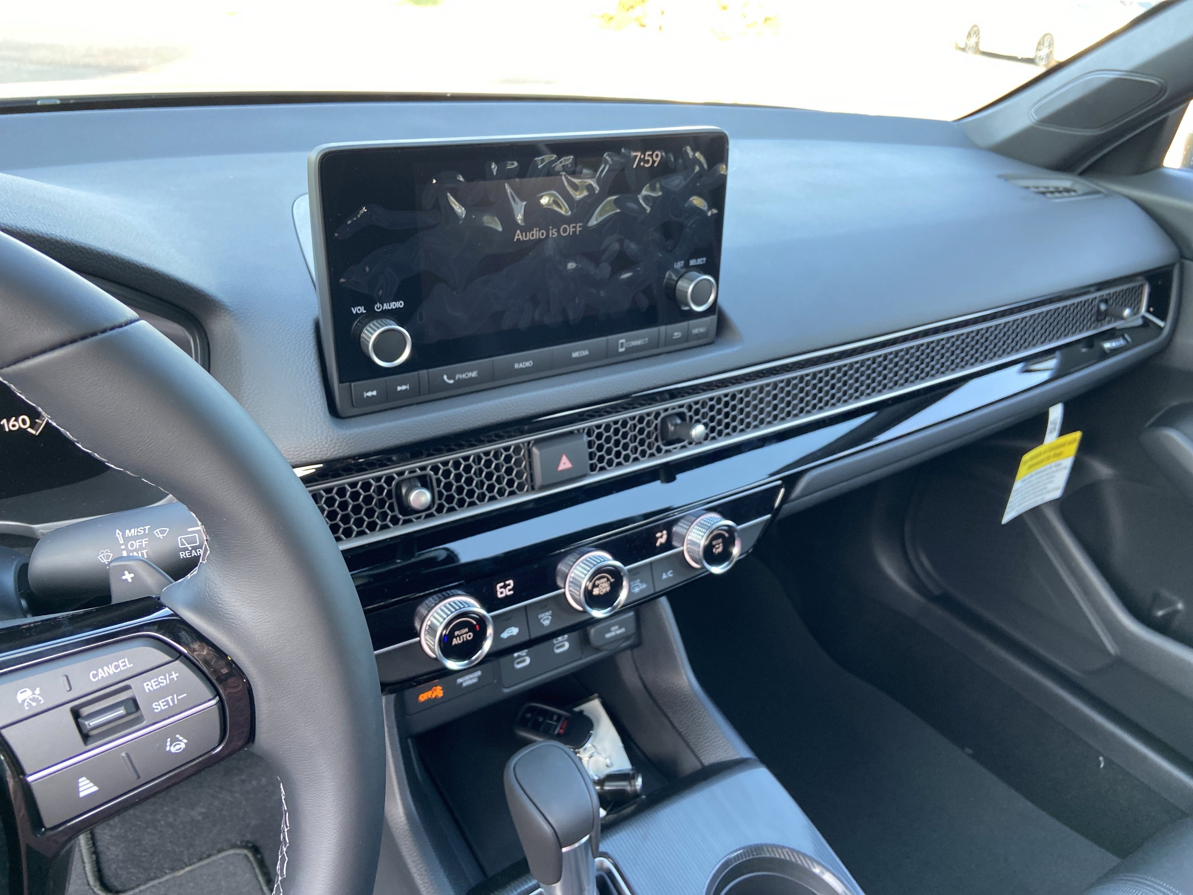 New 2026 Honda Civic Sport image 26