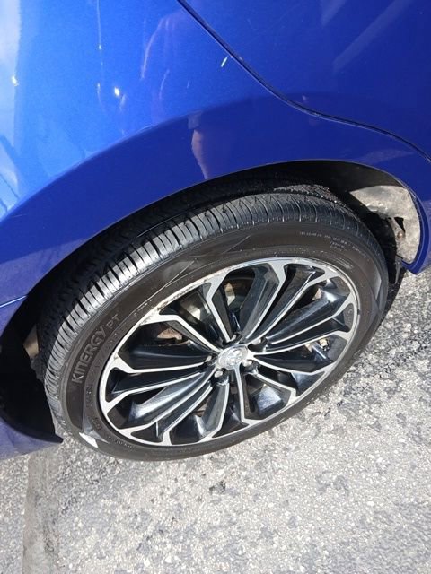 Used 2015 Toyota Corolla S image 12