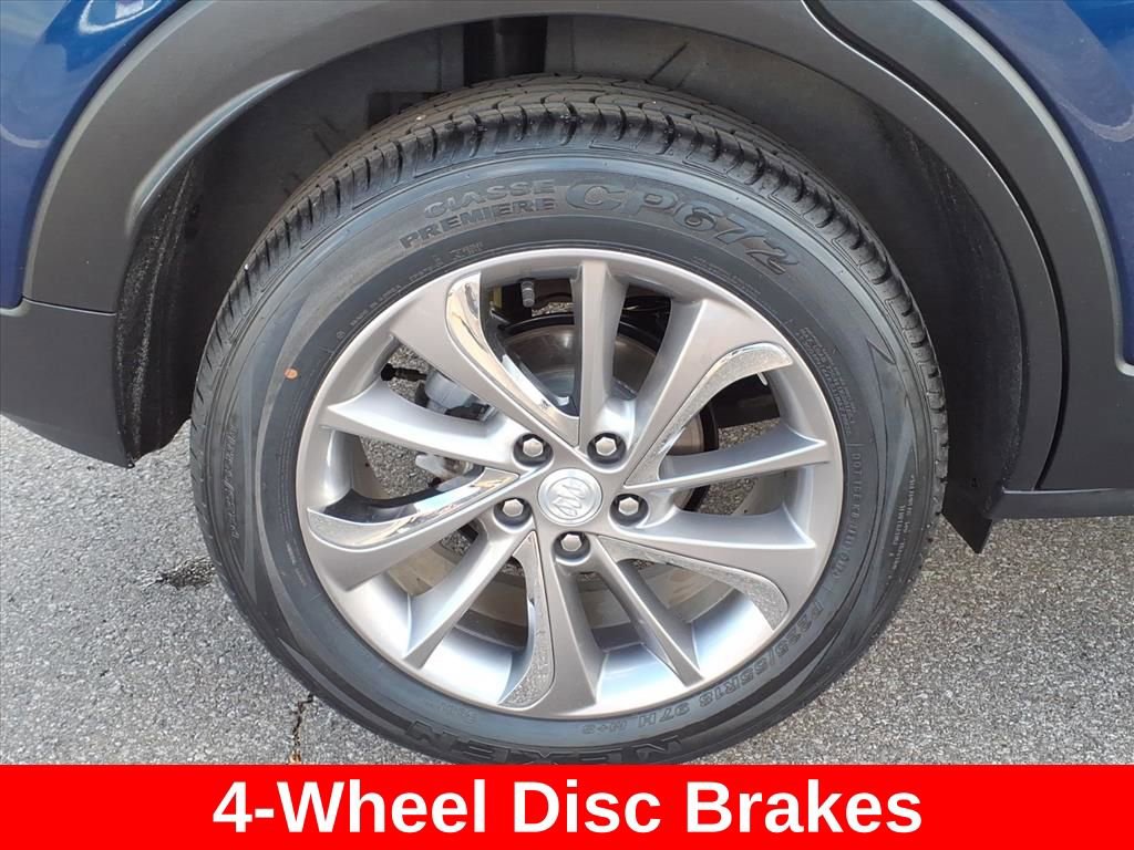 Used 2022 Buick Encore GX Select w/ Experience Buick Package image 30