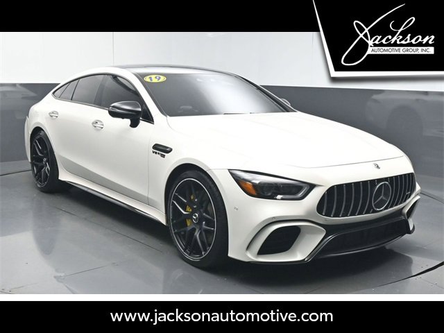 Used 2019 Mercedes-Benz AMG GT 63 S