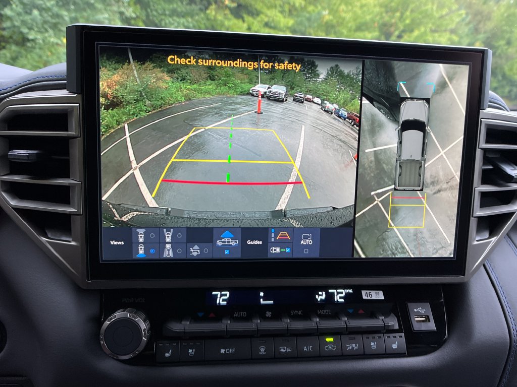 New 2026 Toyota Tundra Platinum AWD/4WD image 19