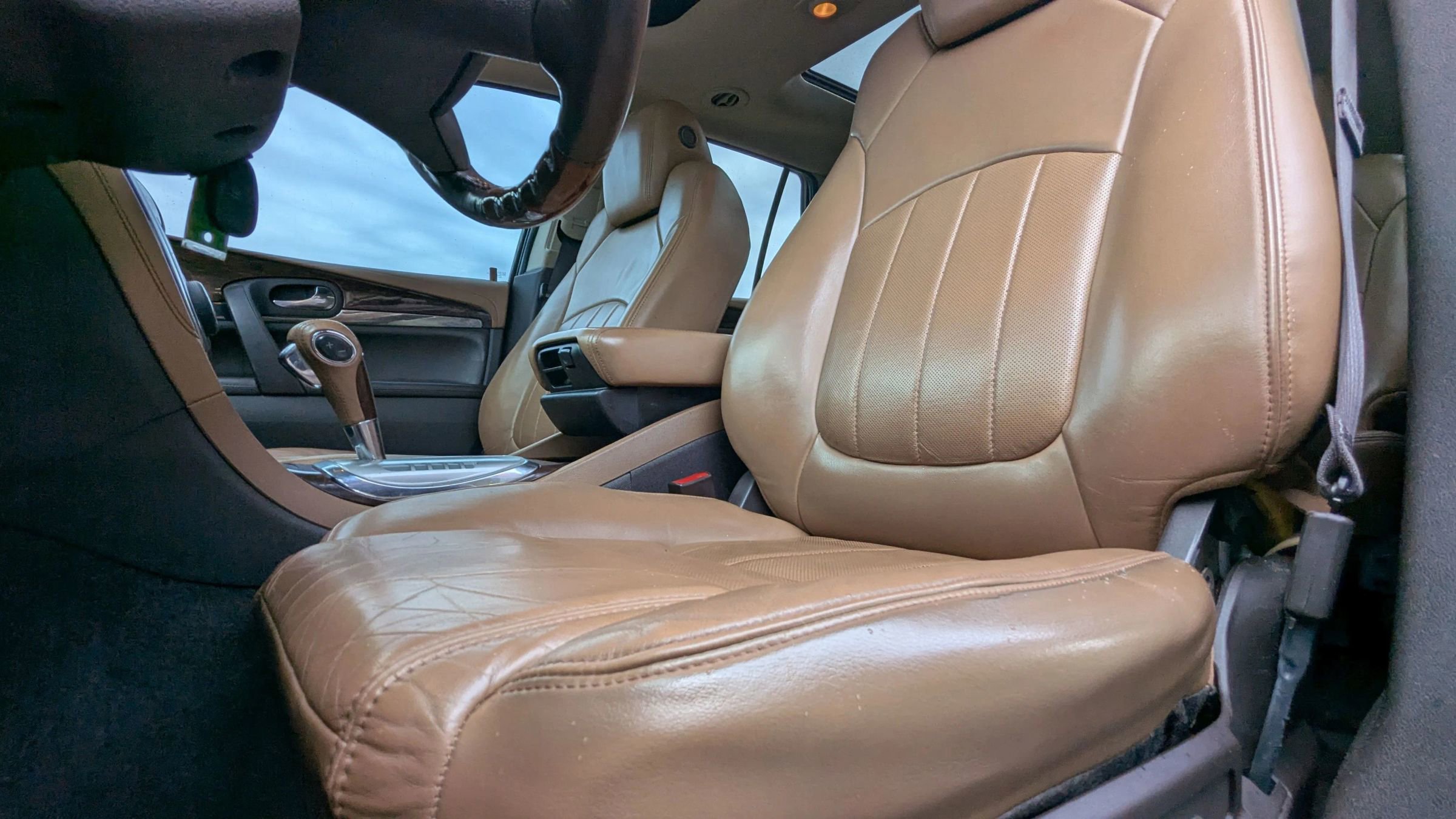 Used 2014 Buick Enclave Premium w/ Trailering Provision Package FWD image 12